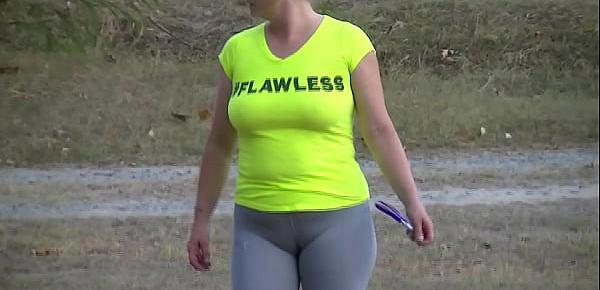  sexy ass wife